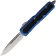 Microtech Auto Daytona S/E OTF Blue - MCT12410BLS