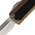 Microtech Auto Daytona S-E OTF Tan MCT12410TAS