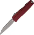 Microtech Auto Cypher II OTF SE Merlot - MCT124110APMR