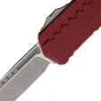 Microtech Auto Cypher II OTF SE Merlot MCT124110APMR