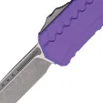 Microtech Auto Cypher II OTF SE Purple MCT124110APPU