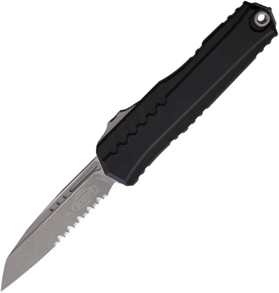 Microtech Auto Cypher II OTF AP PS MCT124111AP