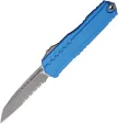 Microtech Auto Cypher II OTF SE AP Bl - MCT124111APBL