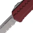 Microtech Auto Cypher II OTF AP PS Merlo MCT124111APMR