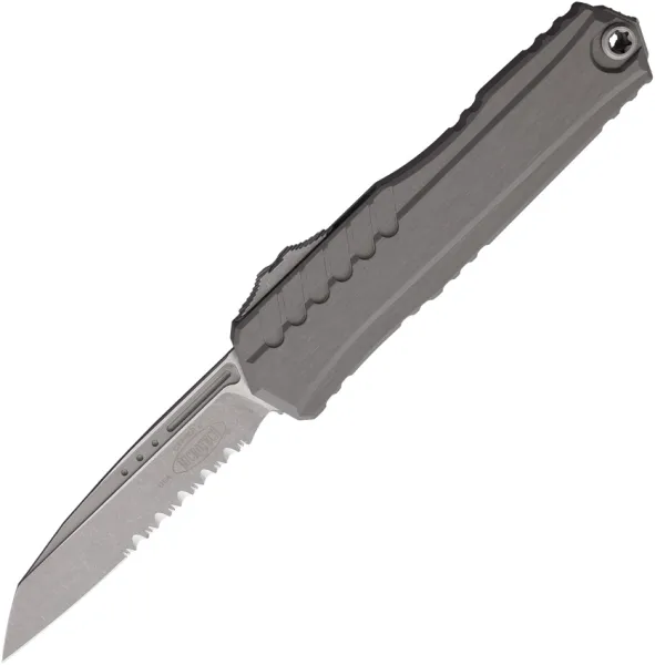 Microtech Auto Cypher II OTF AP PS Cl MCT124111APNC