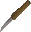 Microtech Auto Cypher II OTF AP OD PS - MCT124111APOD