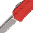 Microtech Auto Cypher II OTF AP PS Red MCT124111APRD