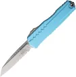 Microtech Auto Cypher II OTF SE PS Turqu - MCT124111TQ