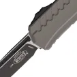 Microtech Auto Cypher II OTF Gray MCT12411NC
