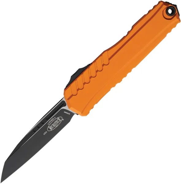 Microtech Auto Cypher II OTF Orange MCT12411OR
