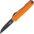 Microtech Auto Cypher II OTF Orange - MCT12411OR