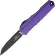 Microtech Auto Cypher II OTF S/E Purple - MCT12411PU