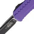 Microtech Auto Cypher II OTF S-E Purple MCT12411PU