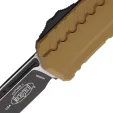Microtech Auto Cypher II OTF S-E Tan MCT12411TA