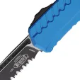 Microtech Auto Cypher II OTF Blue MCT12412BL