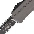 Microtech Auto Cypher II OTF S-E Nat MCT12412NC