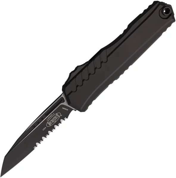 Microtech Auto Cypher II OTF Tactical MCT12412T