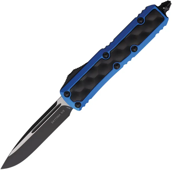 Microtech Auto Daytona OTF S-E Blue MCT1241BLBIS