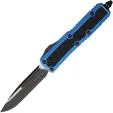 Microtech Auto Daytona S/E OTF Blue - MCT1241BLS