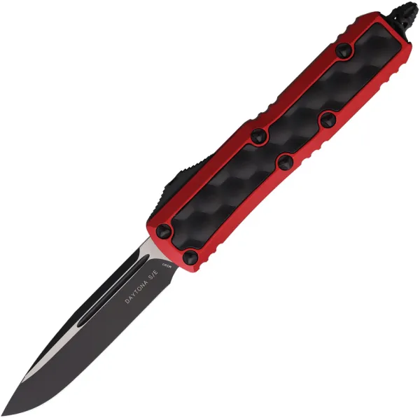 Microtech Auto Daytona OTF S-E Red MCT1241RDBIS
