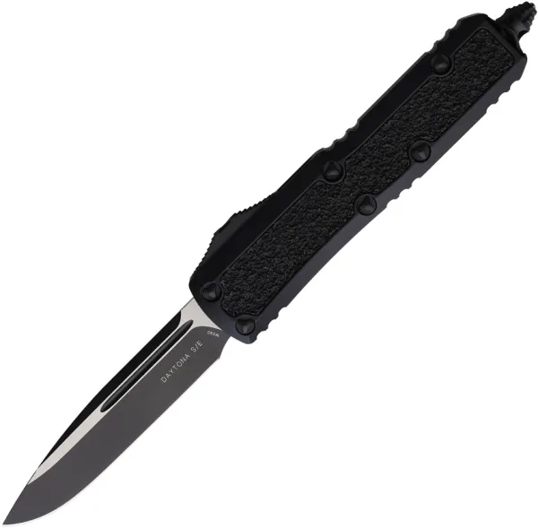 Microtech Auto Daytona OTF S-E Black MCT1241TS