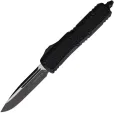 Microtech Auto Daytona OTF S/E Black - MCT1241TS