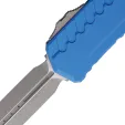 Microtech Auto Cypher II D-E OTF AP Bl MCT124210APBL