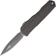 Microtech Auto Cypher II D/E OTF AP - MCT124210APNC
