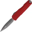 Microtech Auto Cypher II D/E OTF AP - MCT124210APRD