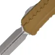 Microtech Auto Cypher II D-E OTF AP MCT124210APTA