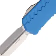 Microtech Auto Cypher II D-E OTF Blue MCT124210BL