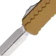 Microtech Auto Cypher II D-E OTF Tan MCT124210TA