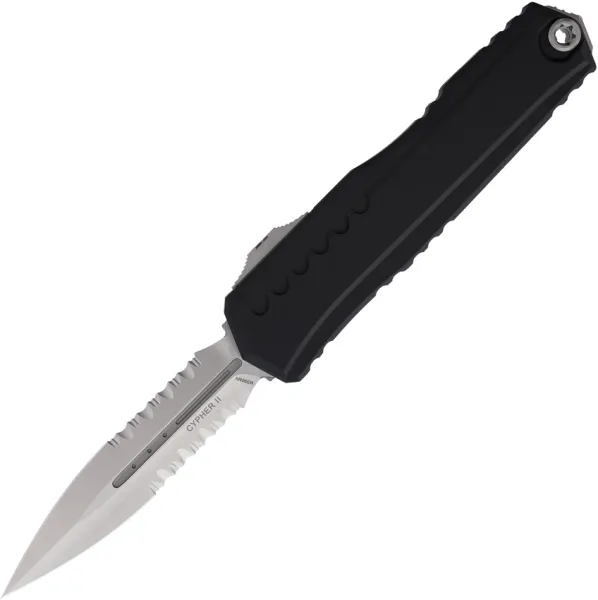 Microtech Auto Cypher II D-E SW PS MCT124211