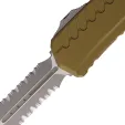 Microtech Auto Cypher II D-E AP OD MCT124211APOD
