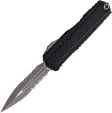 Microtech Auto Cypher II D/E OTF AP PS - MCT124211AP