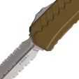 Microtech Auto Cypher II D-E OTF PS OD MCT124211OD