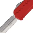 Microtech Auto Cypher II D-E SW PS Red MCT124211RD