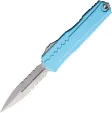 Microtech Auto Cypher II D/E TQ SW PS - MCT124211TQ