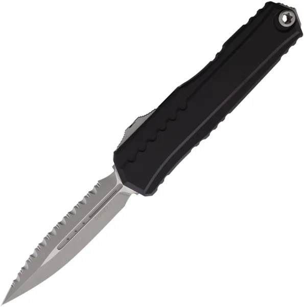 Microtech Auto Cypher II D-E OTF AP FS MCT124212AP