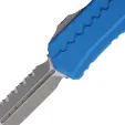 Microtech Auto Cypher II D-E OTF AP FS B MCT124212APBL