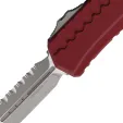 Microtech Auto Cypher II D-E OTF AP FS MCT124212APMR