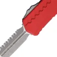 Microtech Auto Cypher II D-E OTF AP FS MCT124212APRD