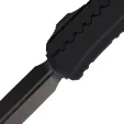Microtech Auto Cypher II D-E OTF DLC MCT12421DLCTSH