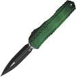 Microtech Auto Cypher II D/E OTF Green X - MCT12421GRX51S