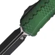 Microtech Auto Cypher II D-E OTF Green X MCT12421GRX51S