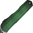 Microtech Auto Cypher II D-E OTF Green X MCT12421GRX51S