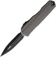 Microtech Auto Cypher II D/E OTF Natural - MCT12421NC