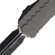 Microtech Auto Cypher II D-E OTF Natural MCT12421NC