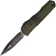 Microtech Auto Cypher II D/E OTF Outbrea - MCT12421OBS