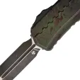 Microtech Auto Cypher II D-E OTF Outbrea MCT12421OBS